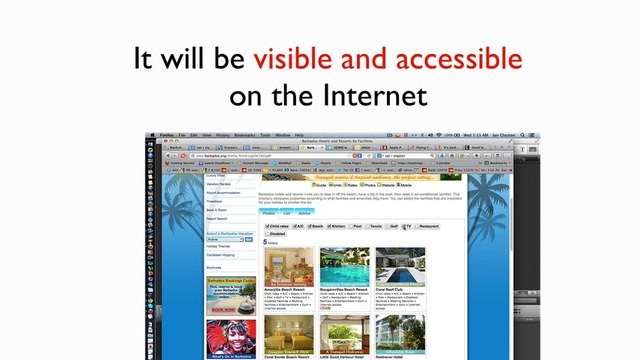 Marketing Tourism Destinations with Visual Travel Technology