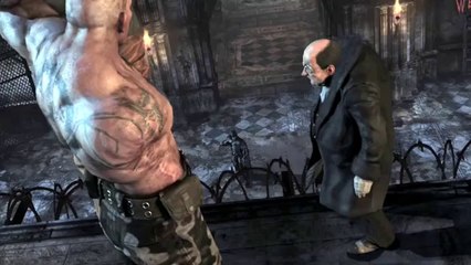 Batman : Arkham City - Penguin Trailer
