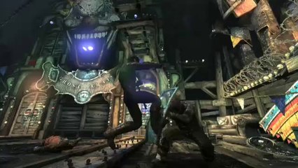 Batman : Arkham City - Nightwing Trailer