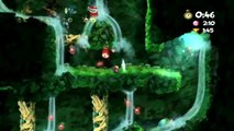 Rayman Origins - Sur la vague