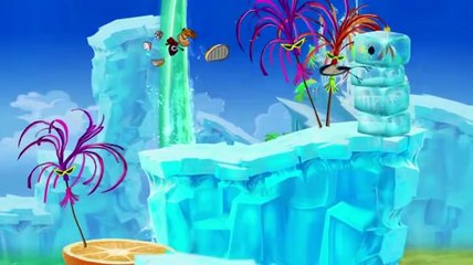 Rayman Origins - Trailer E3 2011