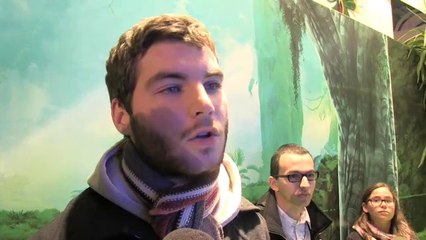 Rayman Origins - Impressions du public (PGW 2011)