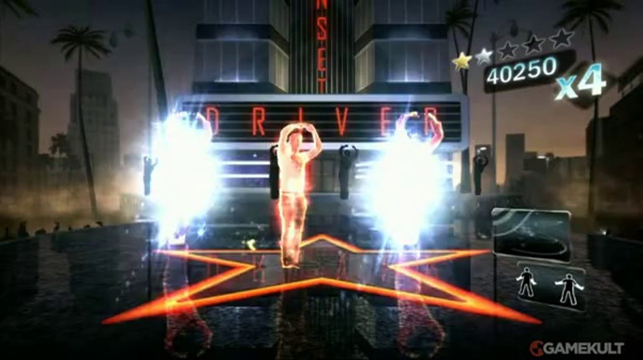 Michael Jackson : The Experience - Streetwalker