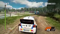 WRC 4 - Rallye de Finlande