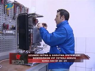 UZUNER ISITMA SOĞUTMA