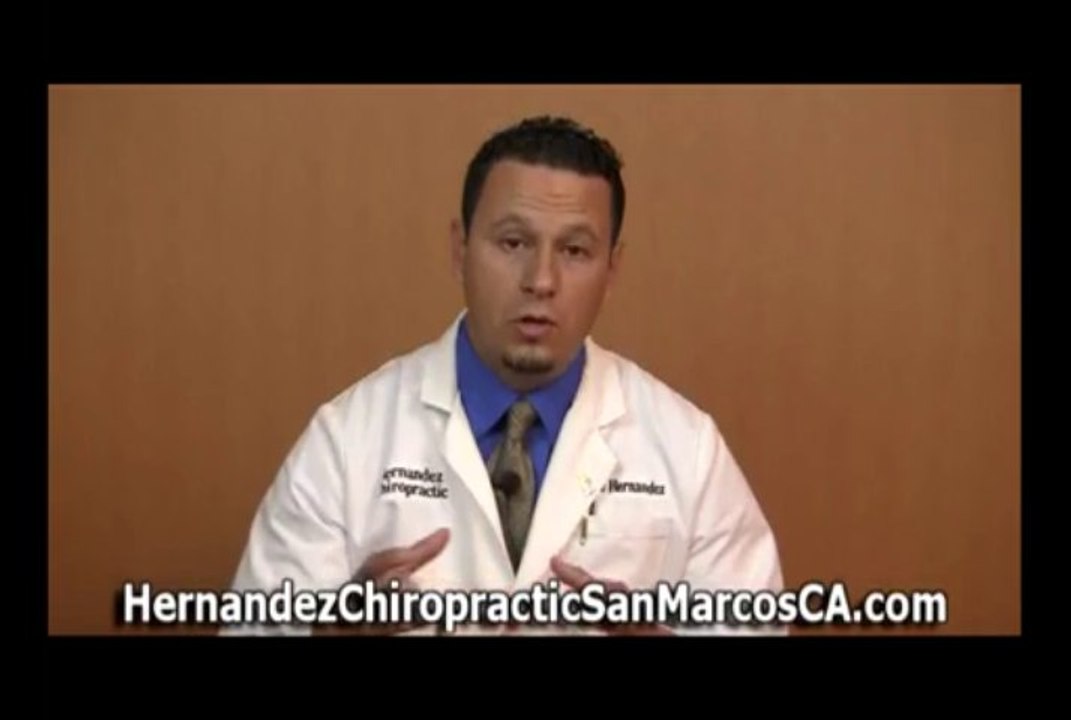 Most Common Cause Disc Bulge San Marcos California