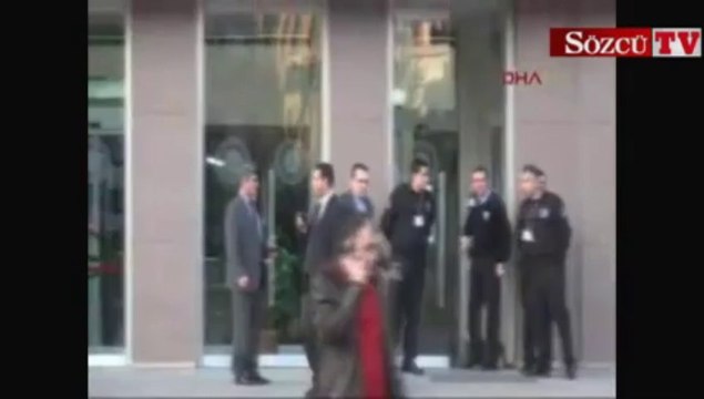 Savcı Öz Bakırköy adliyesinde