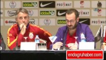 Mancini 'Türk futbolu biraz geride kalmış'