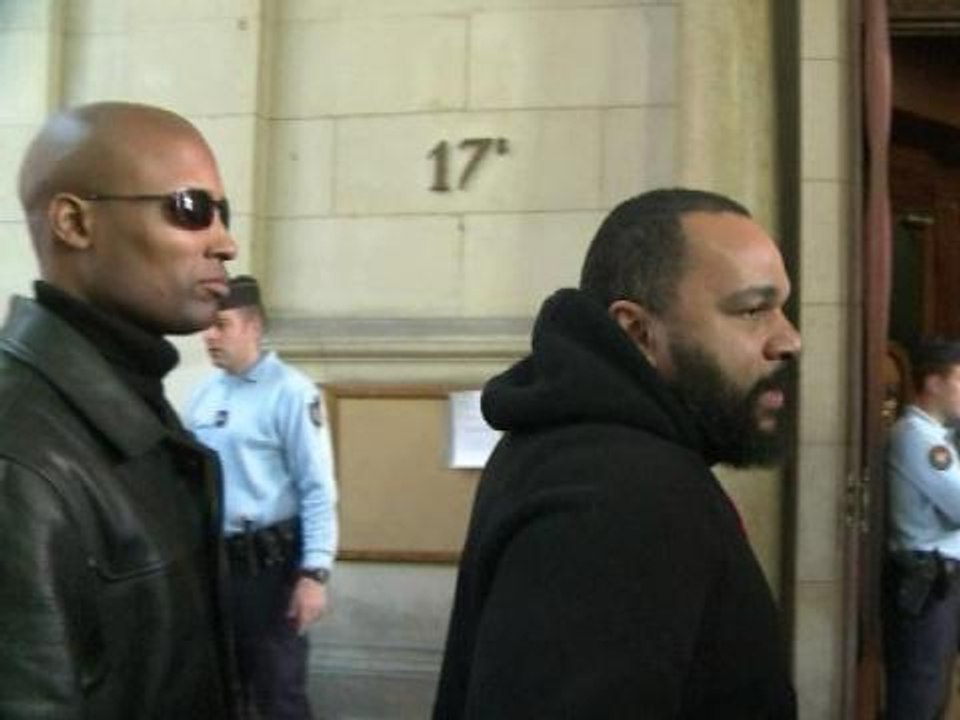Dieudonné envisage de changer le nom et le contenu de son spectacle - 10/01