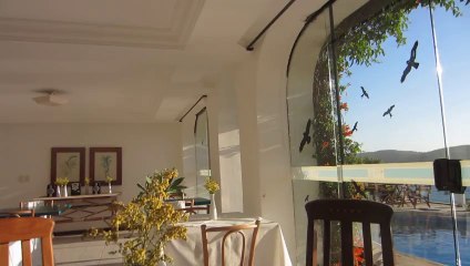 Pousada Byblos (dinning)