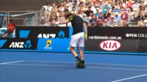 Avustralya Açık: Andy Murray