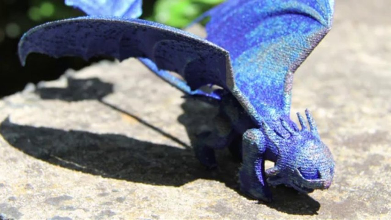 Ein Drache namens 'Toothless': Happy End für Siebenjährige