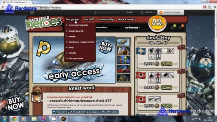 Play4Free Funds Generator 2014