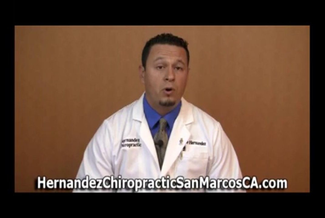 Chiropractors San Marcos California FAQ Are We On Your Insurance