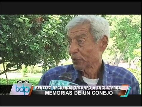 Perú vs. Inglaterra: Víctor Benítez recuerda los partidos frente a los británicos