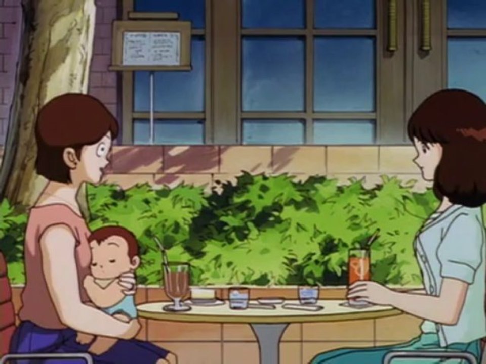 Touch - Cross Road OAV 1 (1^ parte)