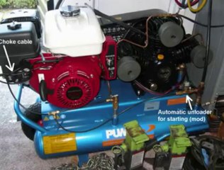 Máy nén khí nhập khẩu, máy nén khí 2 Hp liên hê 0983.480.866