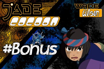 [Jade Cocoon] Le Couloir de l'Éternité #Bonus