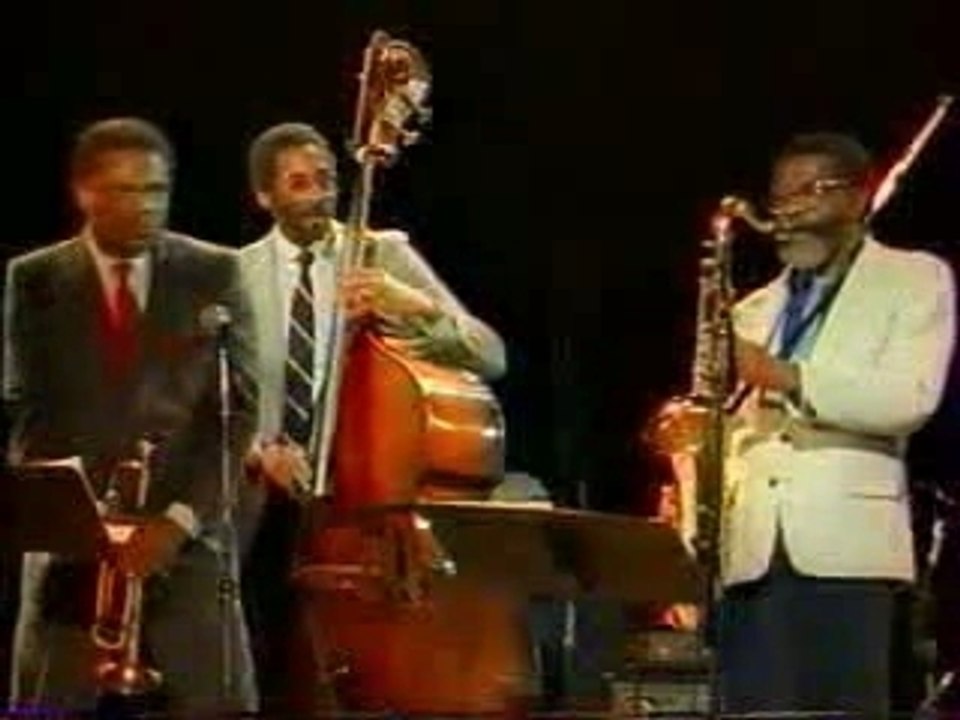 Herbie Hancock etc... - Cantalope Island