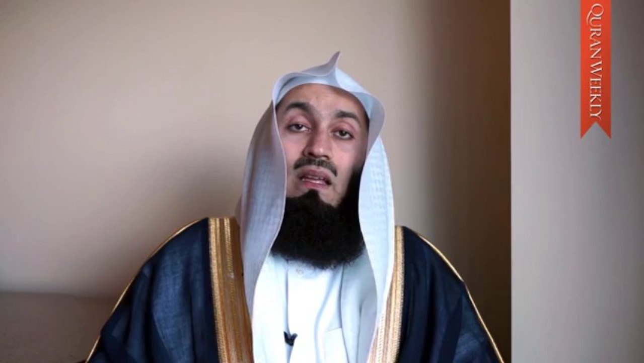 Health Free Time, short clip by Mufti Menk