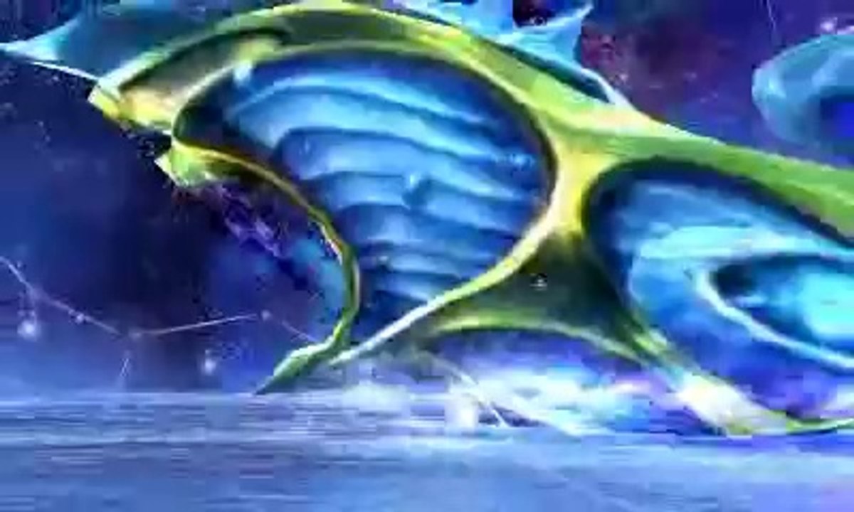 Kid Icarus Uprising - Trailer E3 2010
