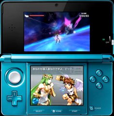 Kid Icarus Uprising - Assaut aérien