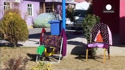 Iraq: Life in Fallujah slowly returns to normal