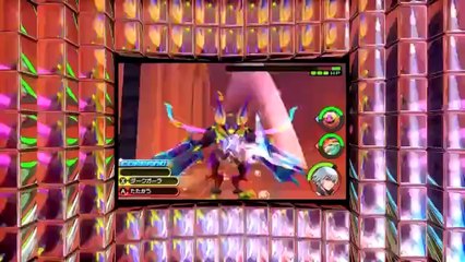 Kingdom Hearts 3D : Dream Drop Distance - Trailer TGS 2011