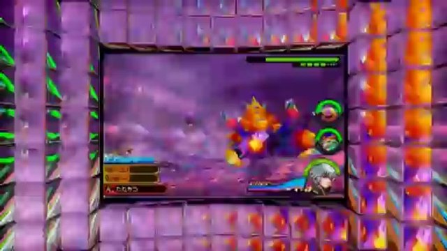 Kingdom Hearts 3D : Dream Drop Distance - Trailer Jump Festa 2011