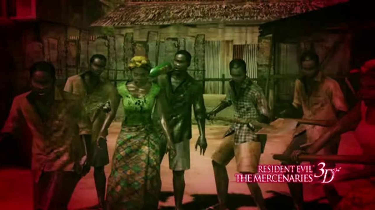 Resident Evil Revelations - Trailer 15e anniversaire