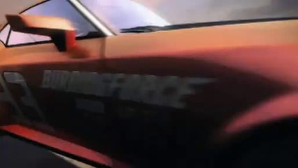 Ridge Racer 3D - Pub Japon