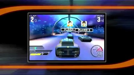 Ridge Racer 3D - Test en vidéo