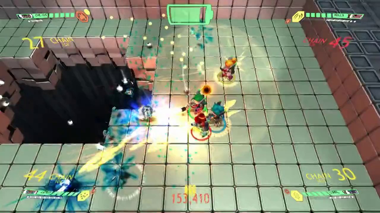 Assault Android Cactus - Trailer d'annonce