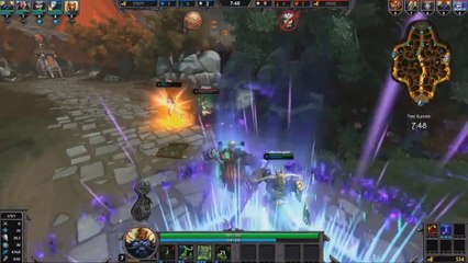 Smite - Zhong Kui, The Demon Queller