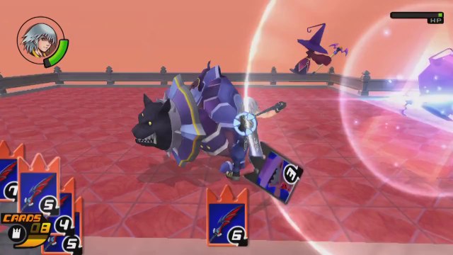 Kingdom Hearts HD 1.5 ReMIX - Re: Chain of Memories Trailer