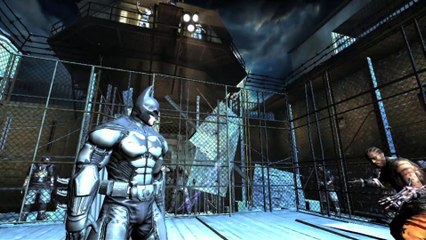 Batman : Arkham Origins Blackgate - New Management Trailer
