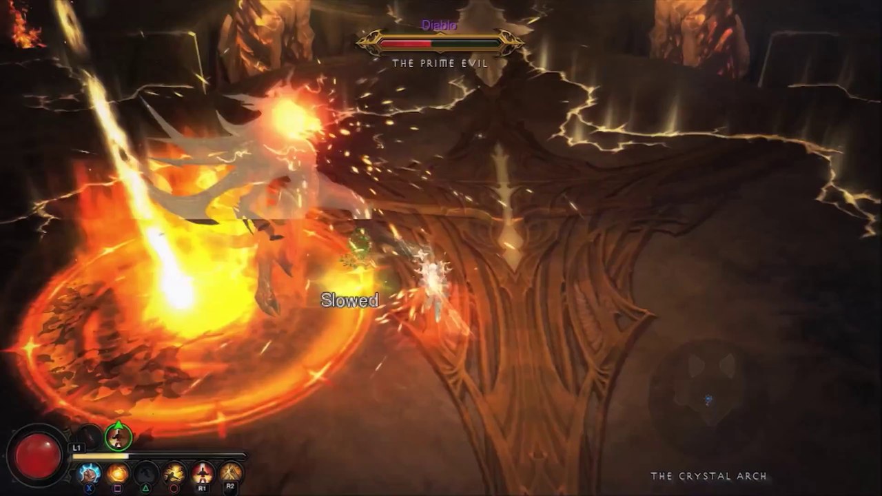 Diablo III - Console Features