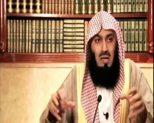 Lighting the Lantern, short clip by Mufti  Menk.