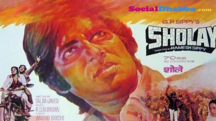 Public Review I Sholay 3D