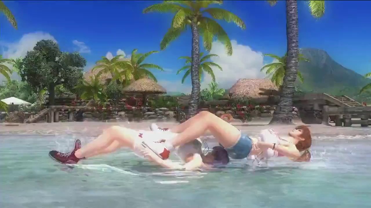 Dead or Alive 5 Ultimate - Famitsu Costume DLC
