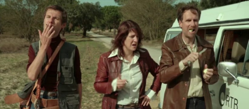 LES GRANDES ONDES - Bande-annonce VF