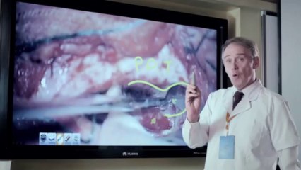 Visioconférence DWpro Huawei Telepresence telemedecine Solution video