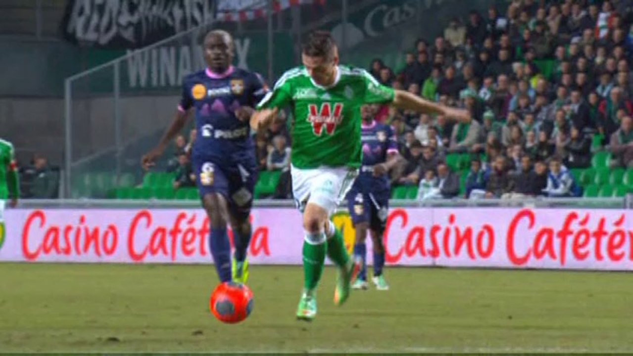 Avant match : 2013-2014 : J20