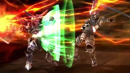 SoulCalibur : Lost Swords - Nightmare Video
