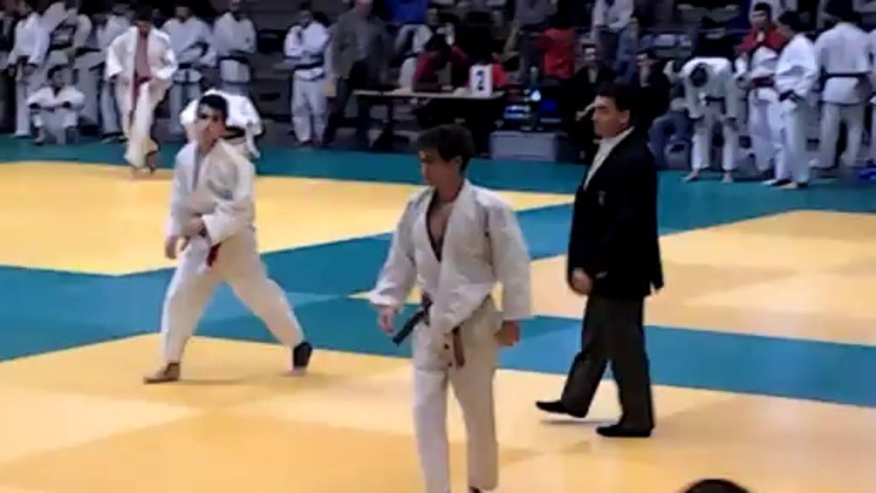 Cadets seniors lormont