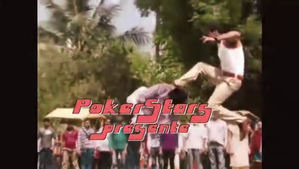 La Maison Du Bluff - Générique Rétro - NRJ12 - PokerStars