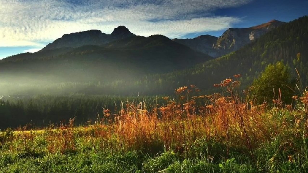 Blue Mountains: Episode I