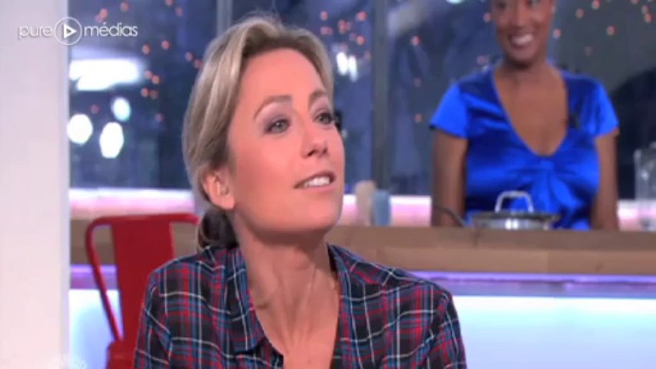 Nonce Paolini s'amuse de l'arrivée de Patrick Poivre d'Arvor sur Radio Classique