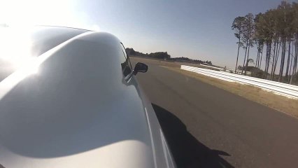 Séance de testing sur circuit pour la GT-R Nismo 2014