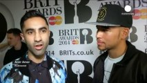 Bastille y Disclosure encabezan la lista de nominados a los premios Brit de la música